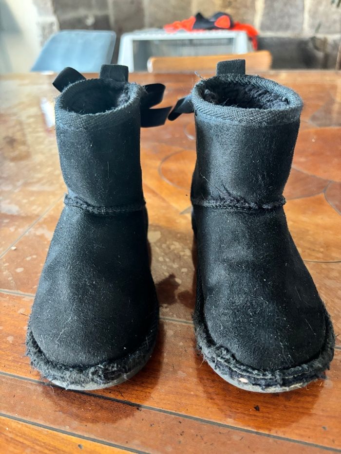 Bottes fourrées - photo numéro 3