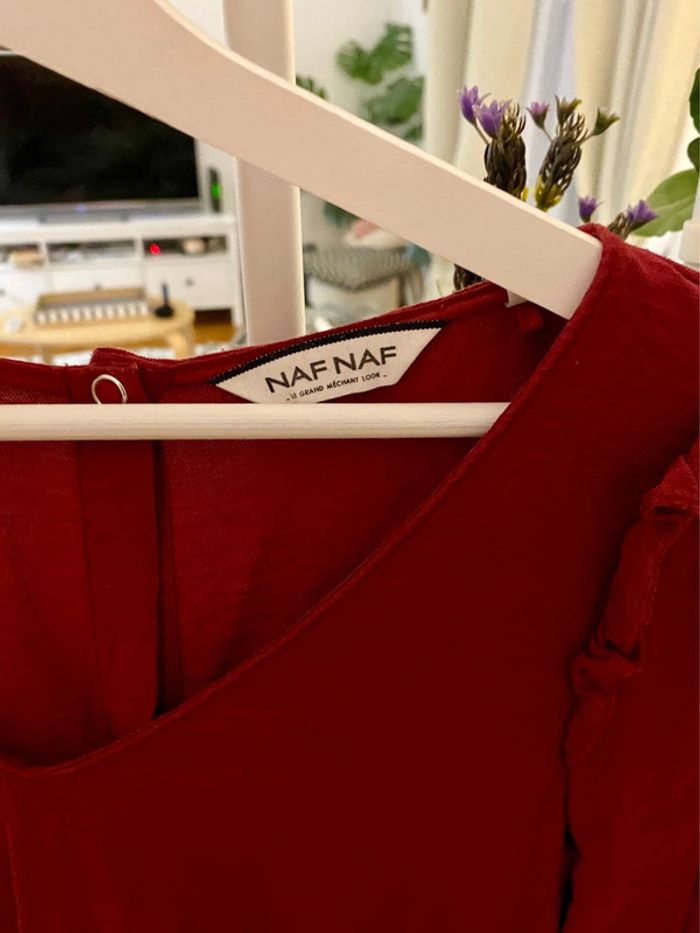 Magnifique robe Naf Naf 34/36😍 - photo numéro 4