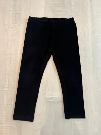 Legging « velours »