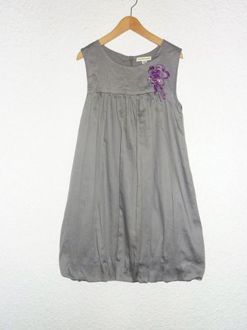 Robe Vert Baudet - 8 ans