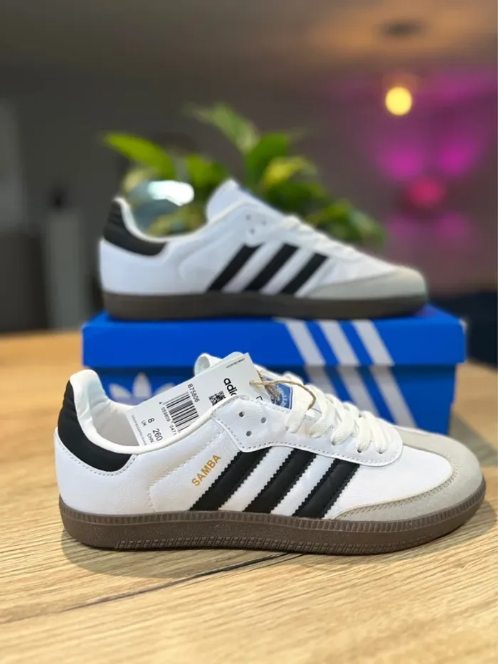 Adidas Samba - Taille 42 - photo numéro 3
