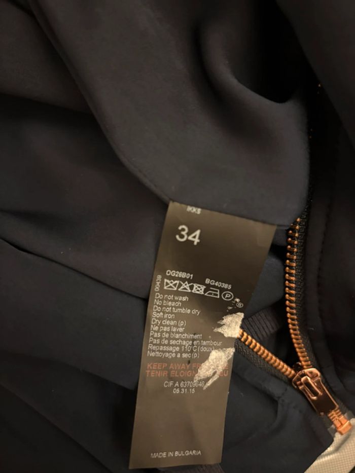 Bomber IKKS - photo numéro 5