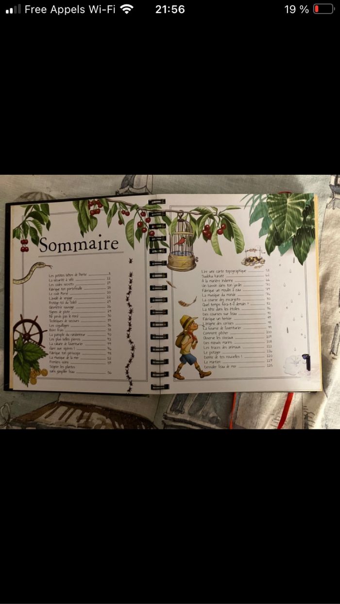 Le boy’s book - photo numéro 8