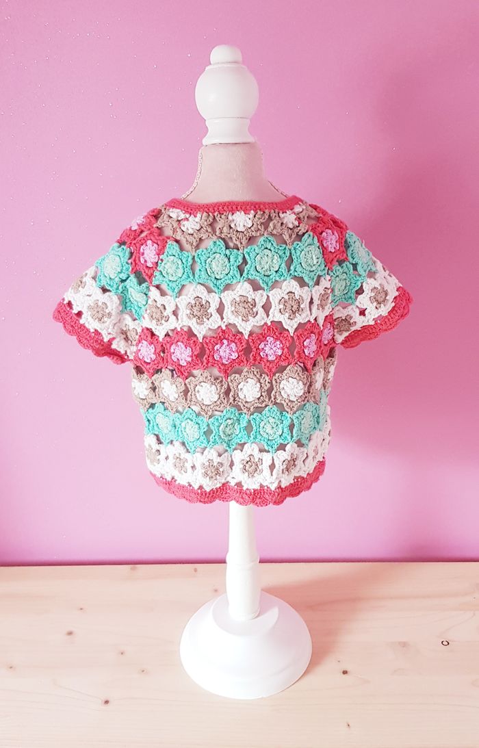 🌸 Gilet en tricot - 9 mois - Orchestra 🌸 - photo numéro 4