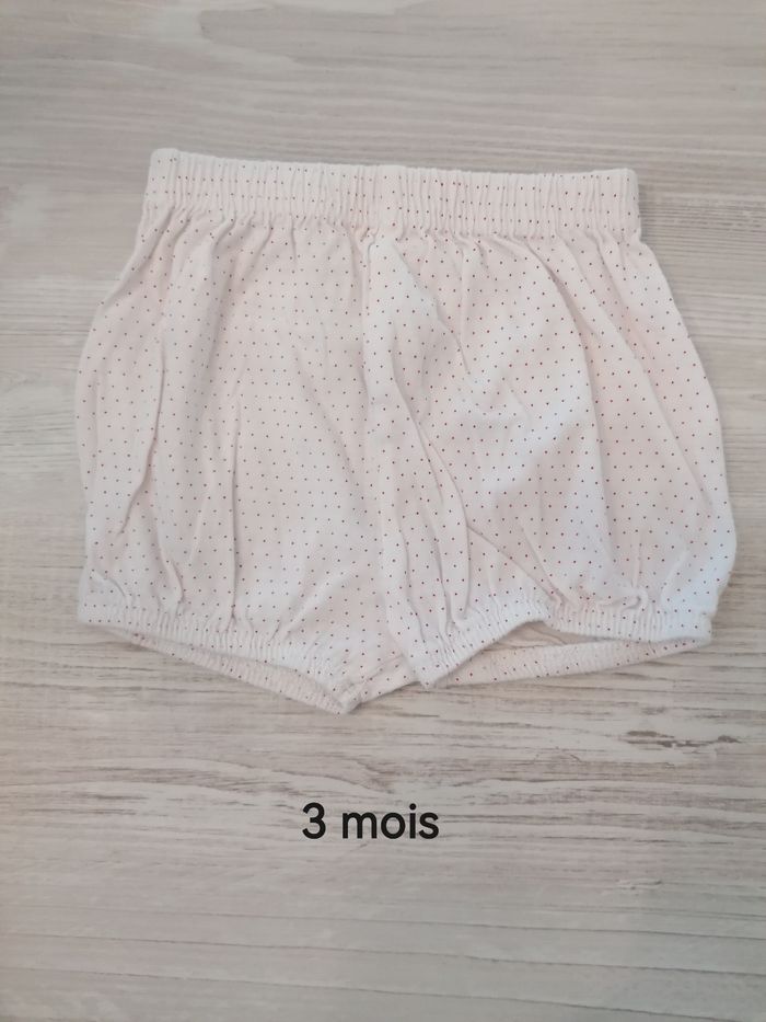 Short   3mois