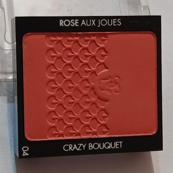Blush guerlain crazy bouquet