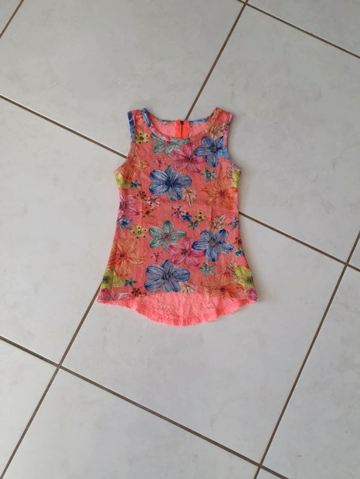 Robe/ tunique 4 ans vet2