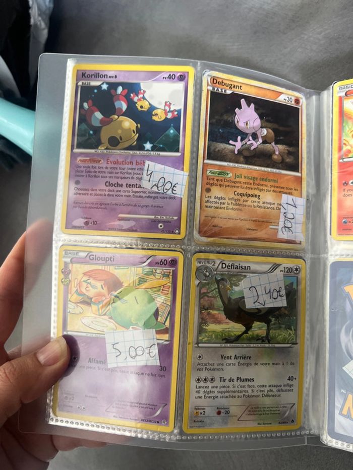 Carte Pokémon à l’unité - photo numéro 8