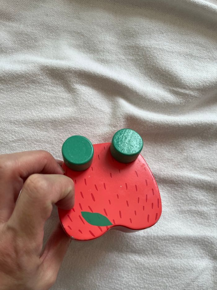 Jouet à rouler - photo numéro 3