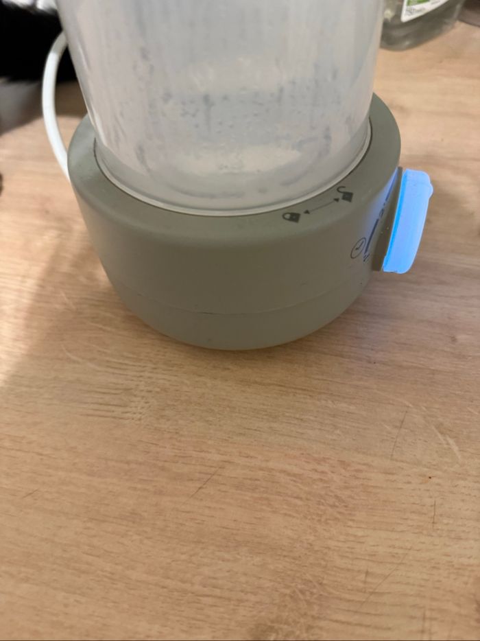 Chauffe biberon petit pot - photo numéro 6