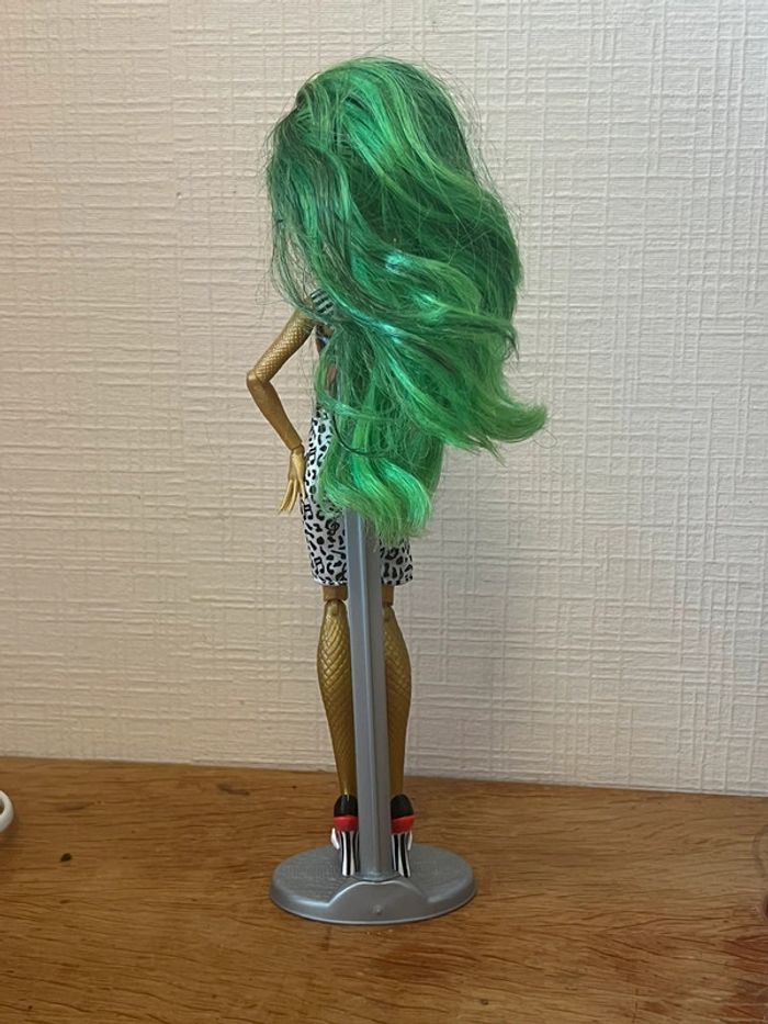 Monster high Jinafire Long - photo numéro 3