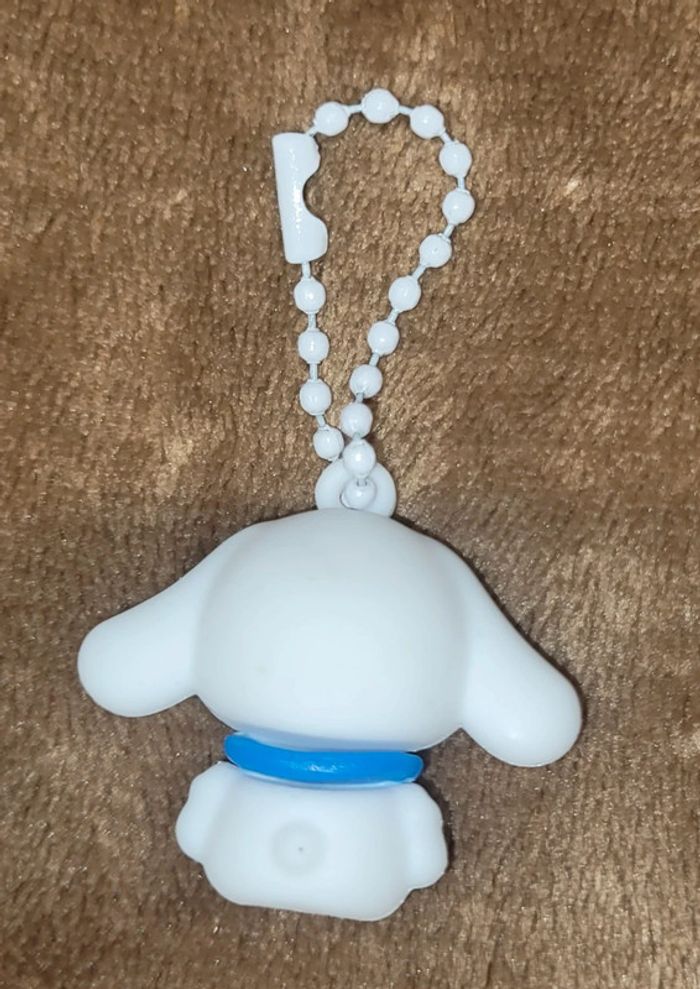 Porte-clés Cinnamoroll Sanrio - photo numéro 4