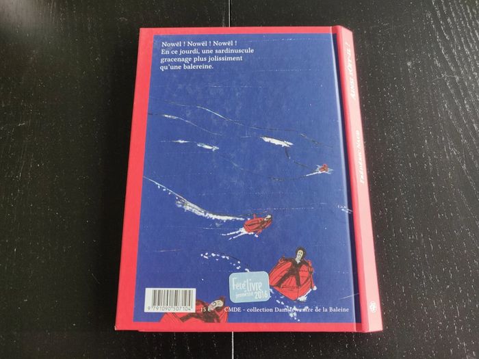 Livre enfant dépliant Ainsi soit il ! - photo numéro 3