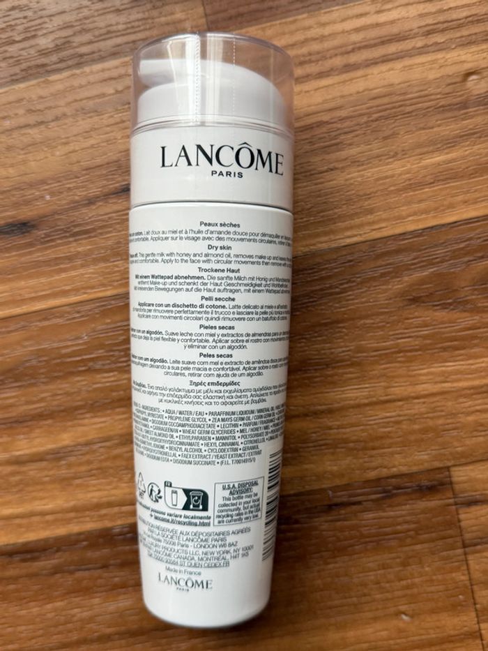 Lancôme Lait galatée confort - photo numéro 2