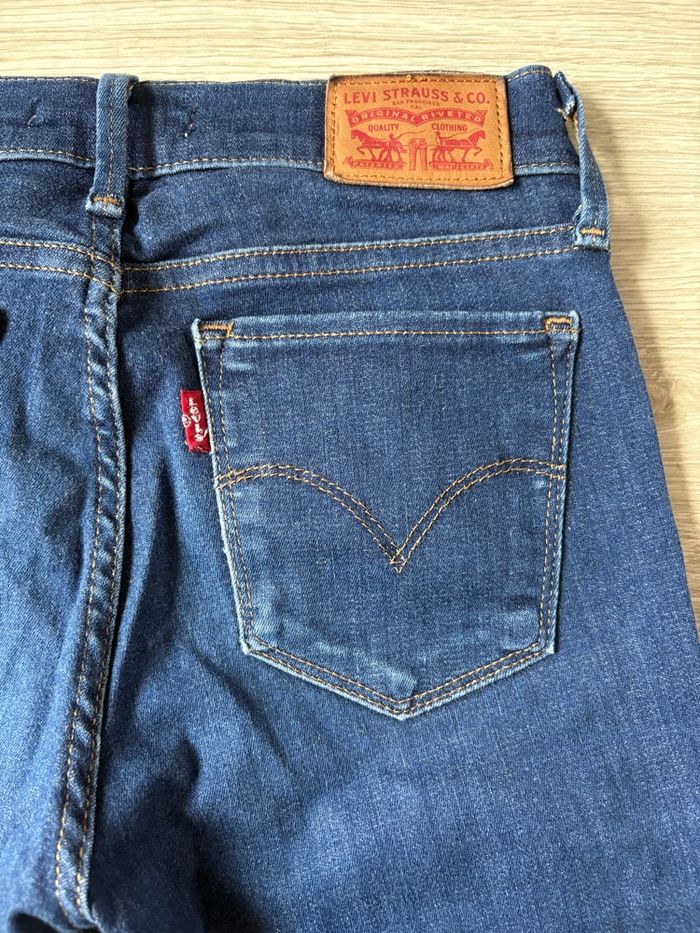 Jean Levis bleu 710 - photo numéro 6