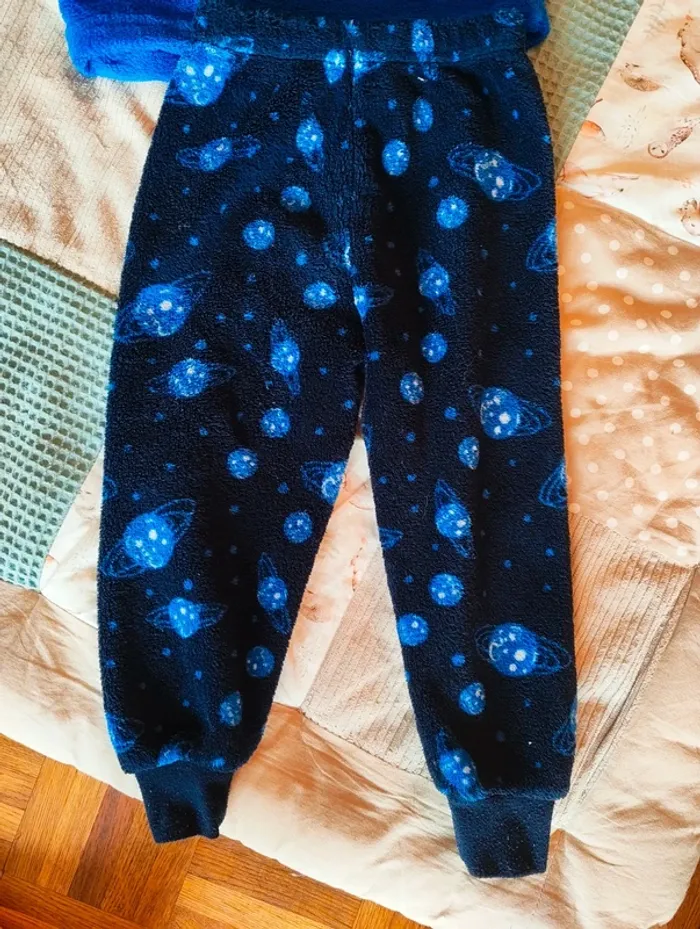 Pyjama Rebel garçon 3 ans - photo numéro 5