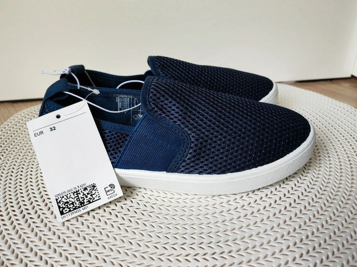 Espadrilles en mesh Neuve 32 - photo numéro 4
