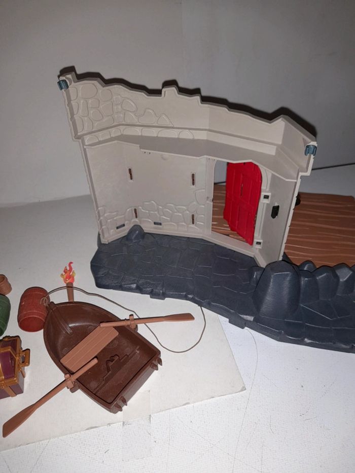 Playmobil pirates 6146 ilot des pirates - photo numéro 6