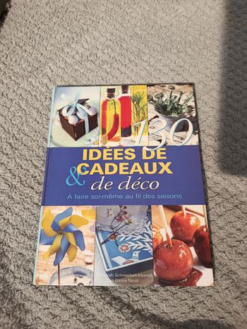 Idée de cadeaux et de déco 
