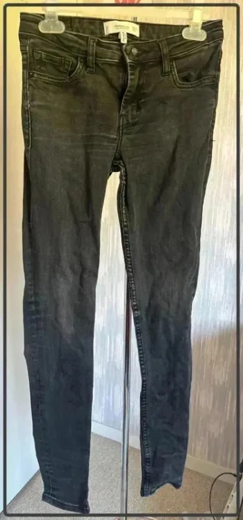 Jeans taille 34 marque mango Olivia skinny