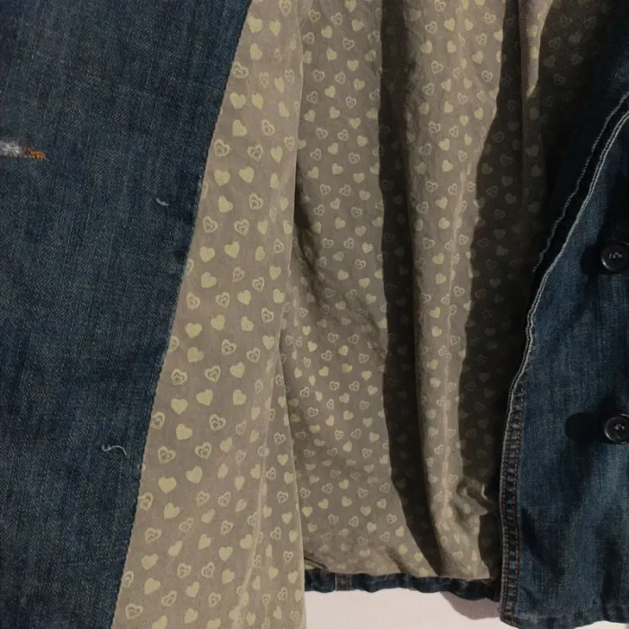 Veste jean TAO 12 ans - photo numéro 4