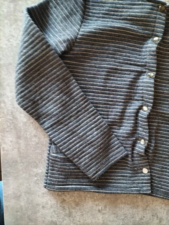 Veste fille taille 10 ans Tape à l'oeil - photo numéro 2