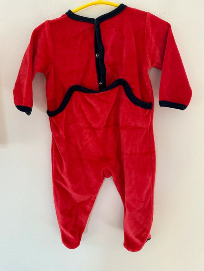 Grenouillère petit bateau unisexe - photo numéro 5