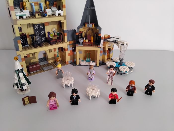 LEGO Harry Potter Tour de l'Horloge 75948  🪄 - photo numéro 4