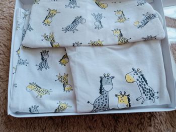 Ensemble bébé 6mois