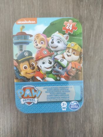 Puzzle Pat patrouille 24 pièces