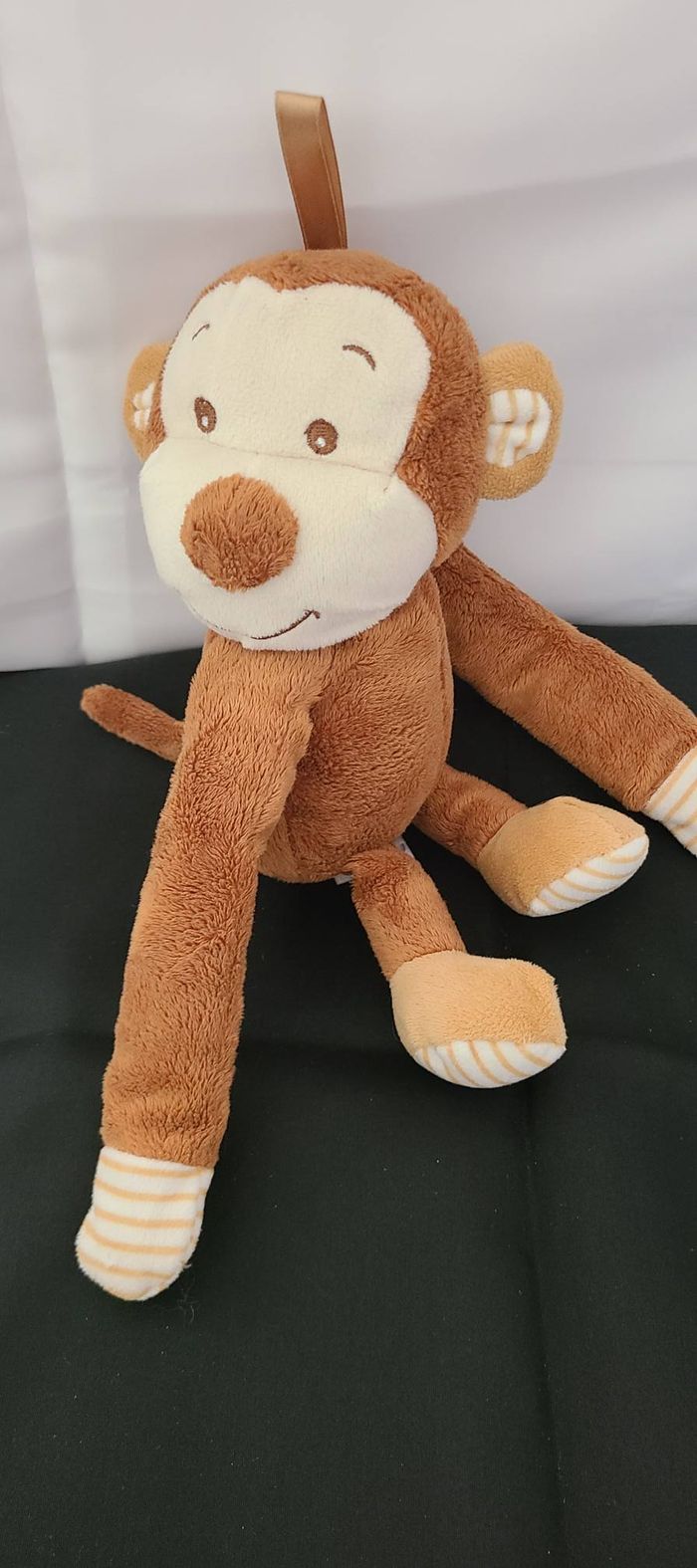 peluche singe king bear