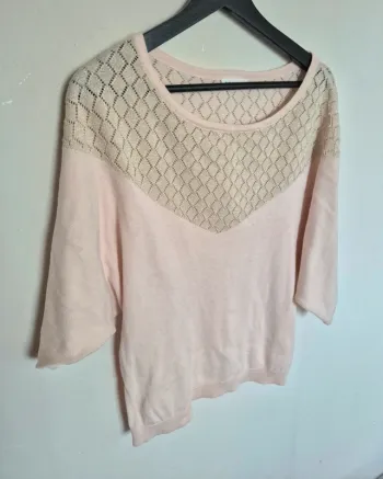 Pull cache-cache taille 38