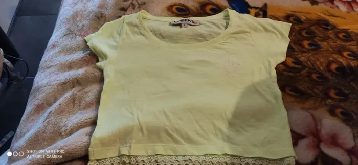 Top creeks fluo s