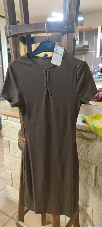 Robe fourreau fille femme neuve XXS/12 ans