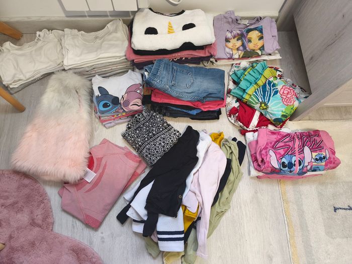 Lot de vêtements 3 ans fille - photo numéro 2