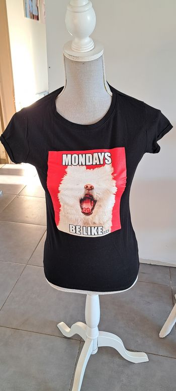 T-shirt femme taille xxs