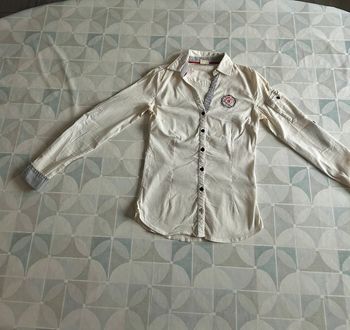 Chemise femme 36 / S - horse riding - bon état