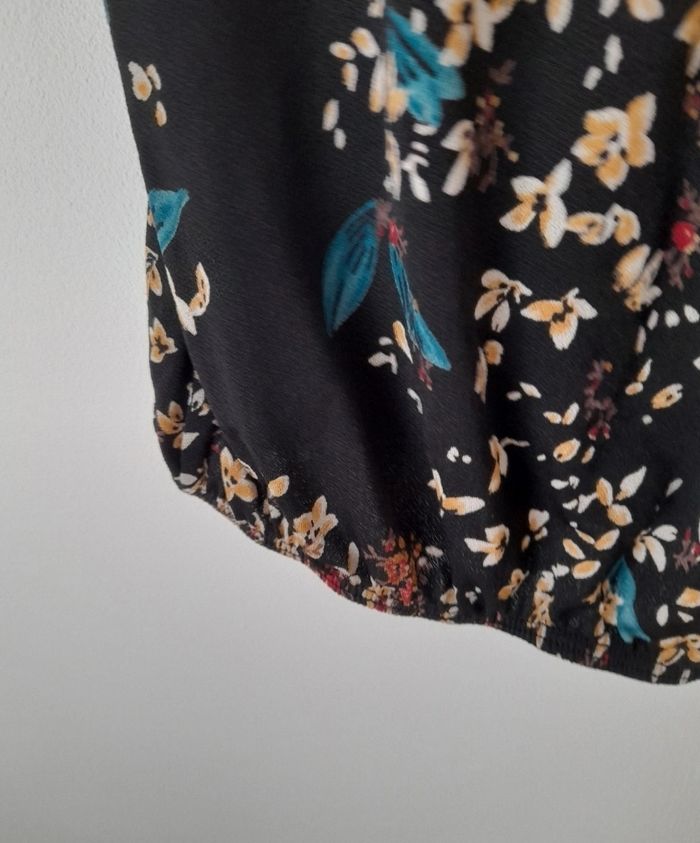 Haut manche 3/4 taille s - photo numéro 5