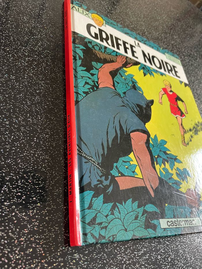 BD Alix - photo numéro 2