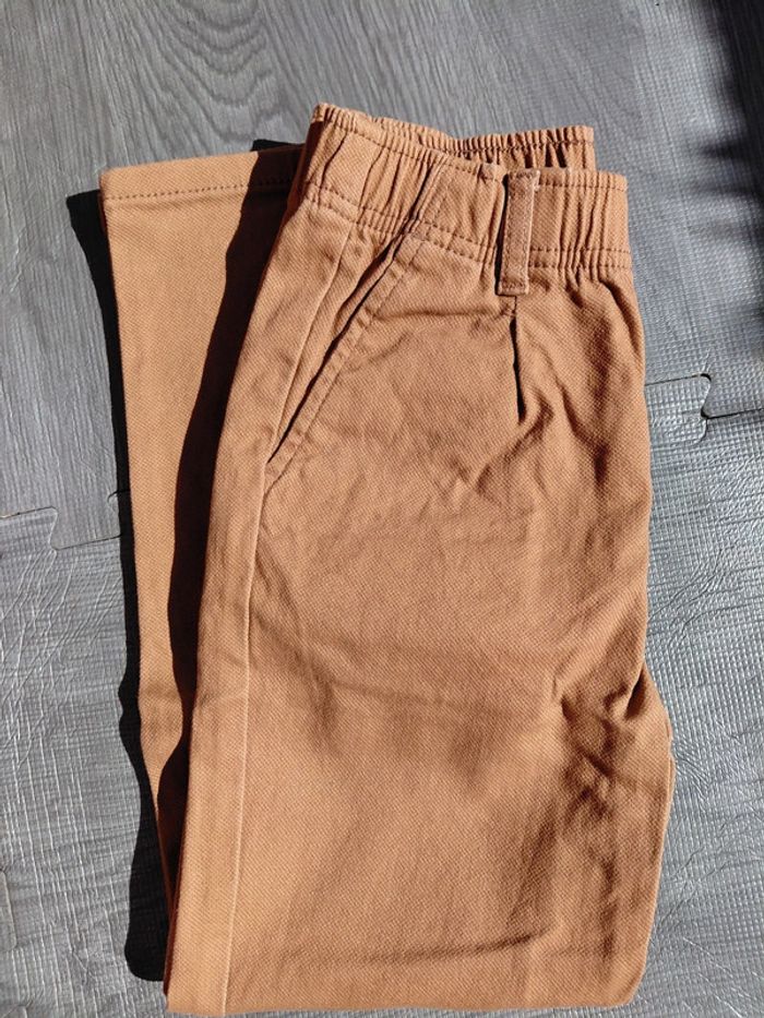 Lot de 4 pantalon taille 8 ans - photo numéro 6