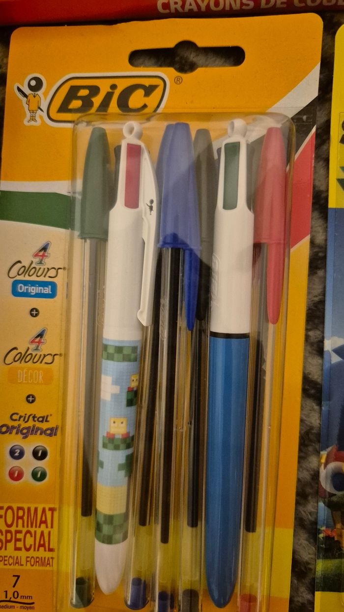 Lot scolaire - photo numéro 4