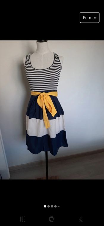 Robe femme