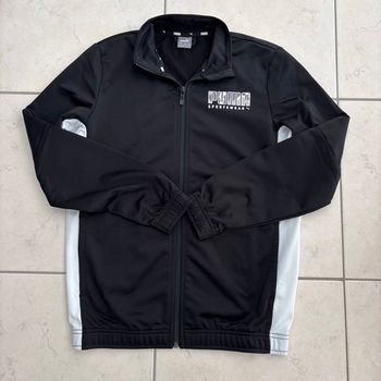 Veste zippée Puma garçon 13-14 ans