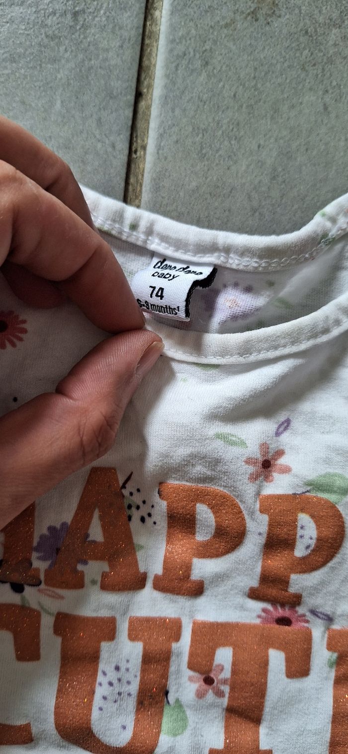 Tshirt - photo numéro 2