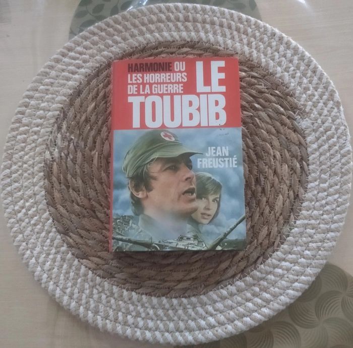 Le toubib Jean Freustie