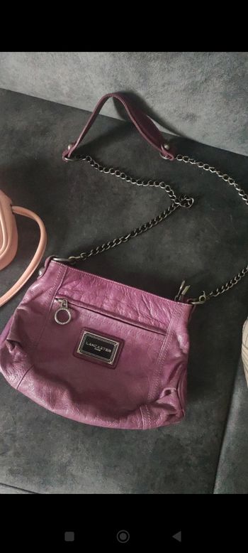 Sac bandoulière