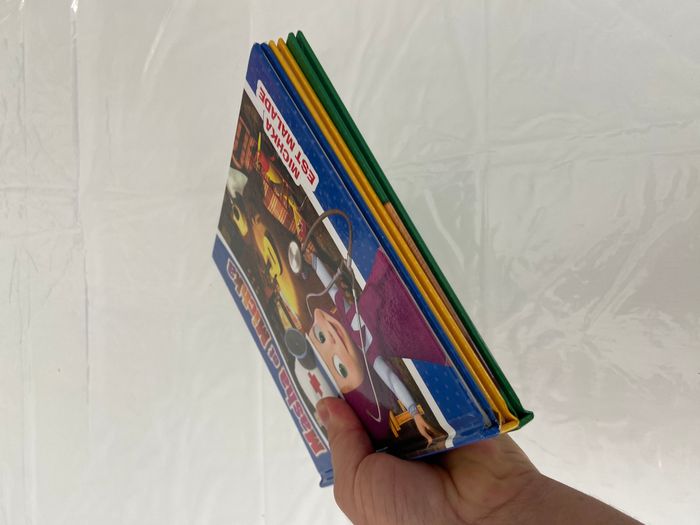 Livres Masha et Michka - photo numéro 5