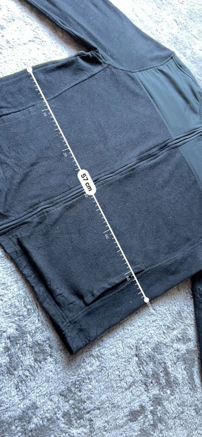 Veste polaire Starter noire – Taille M - photo numéro 4