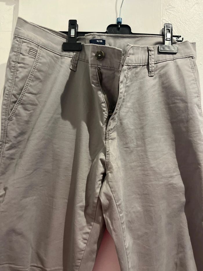 Pantalon gris - photo numéro 3