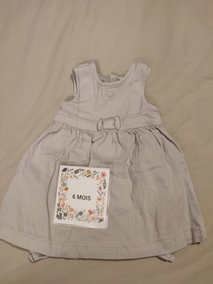 Robe petit cailloux